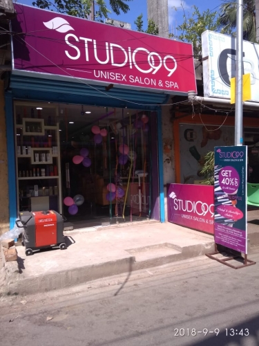 Studio99 Salons Barasat Kolkata