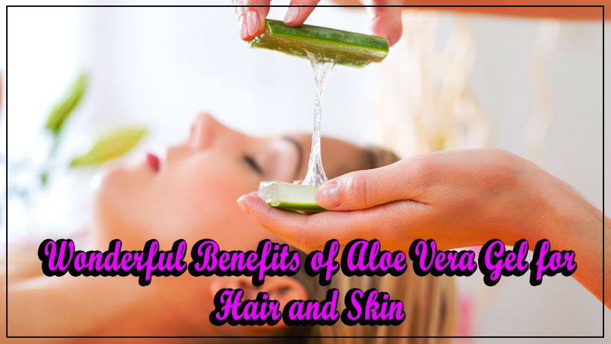 benefits of aloe vera gel