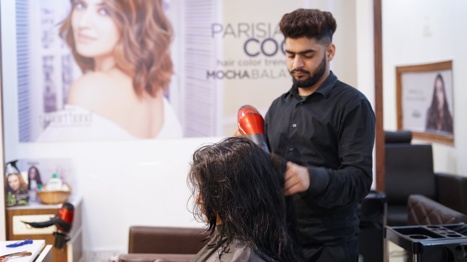 Best Hair Care Salon Treatment for Dry Hair Studio99