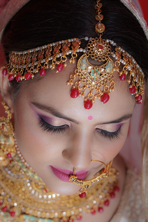 9 Types of Bridal Makeup Looks That Can Bring Out Your Inner Diva