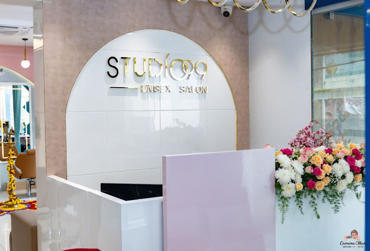 Best Salon in Naagarbhavi (1)