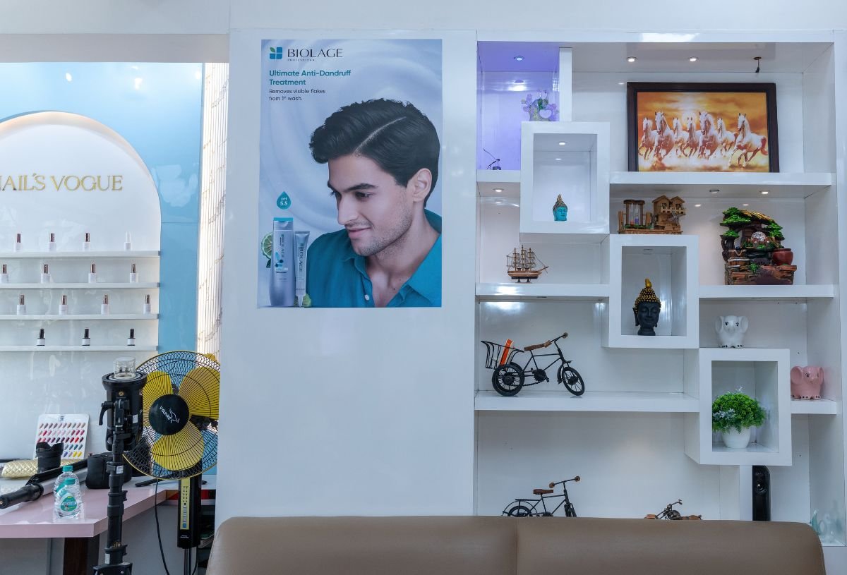 Best Salon in Naagarbhavi