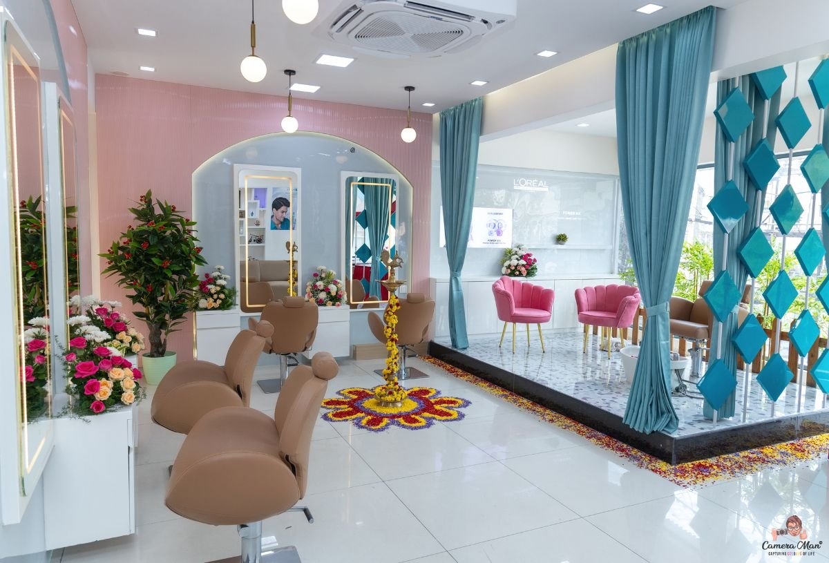 Salon in Bengaluru