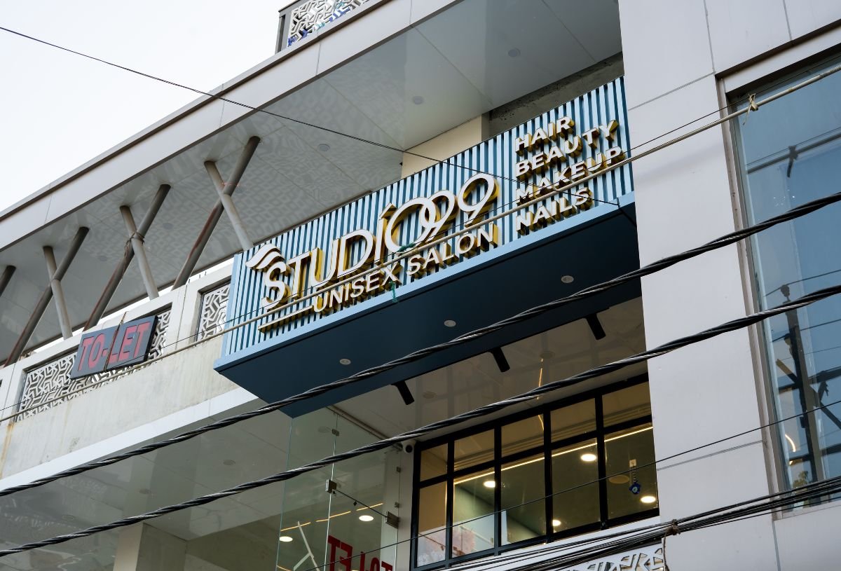 Salon in Gomti Nagar