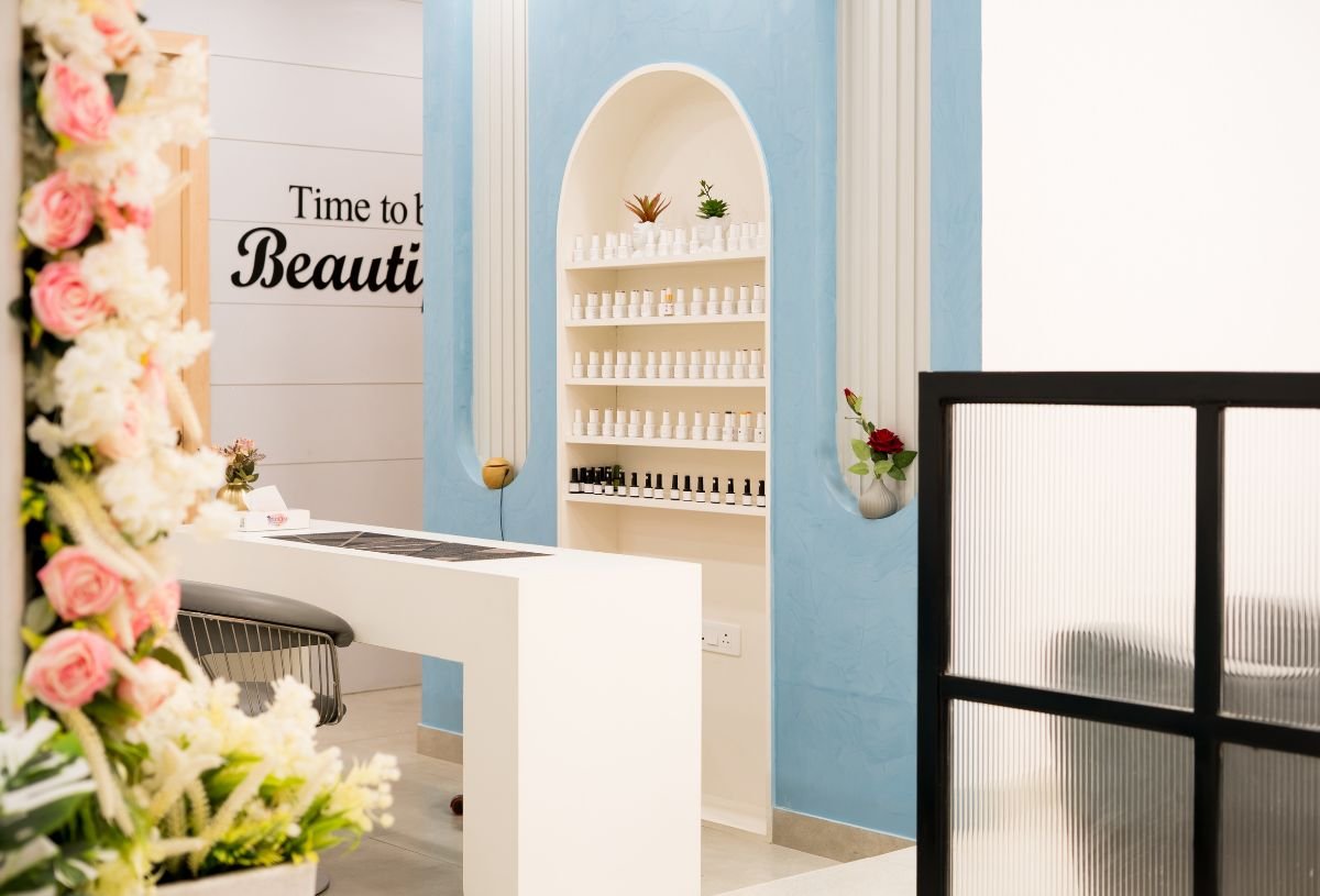 Top Salon in Gomti Nagar